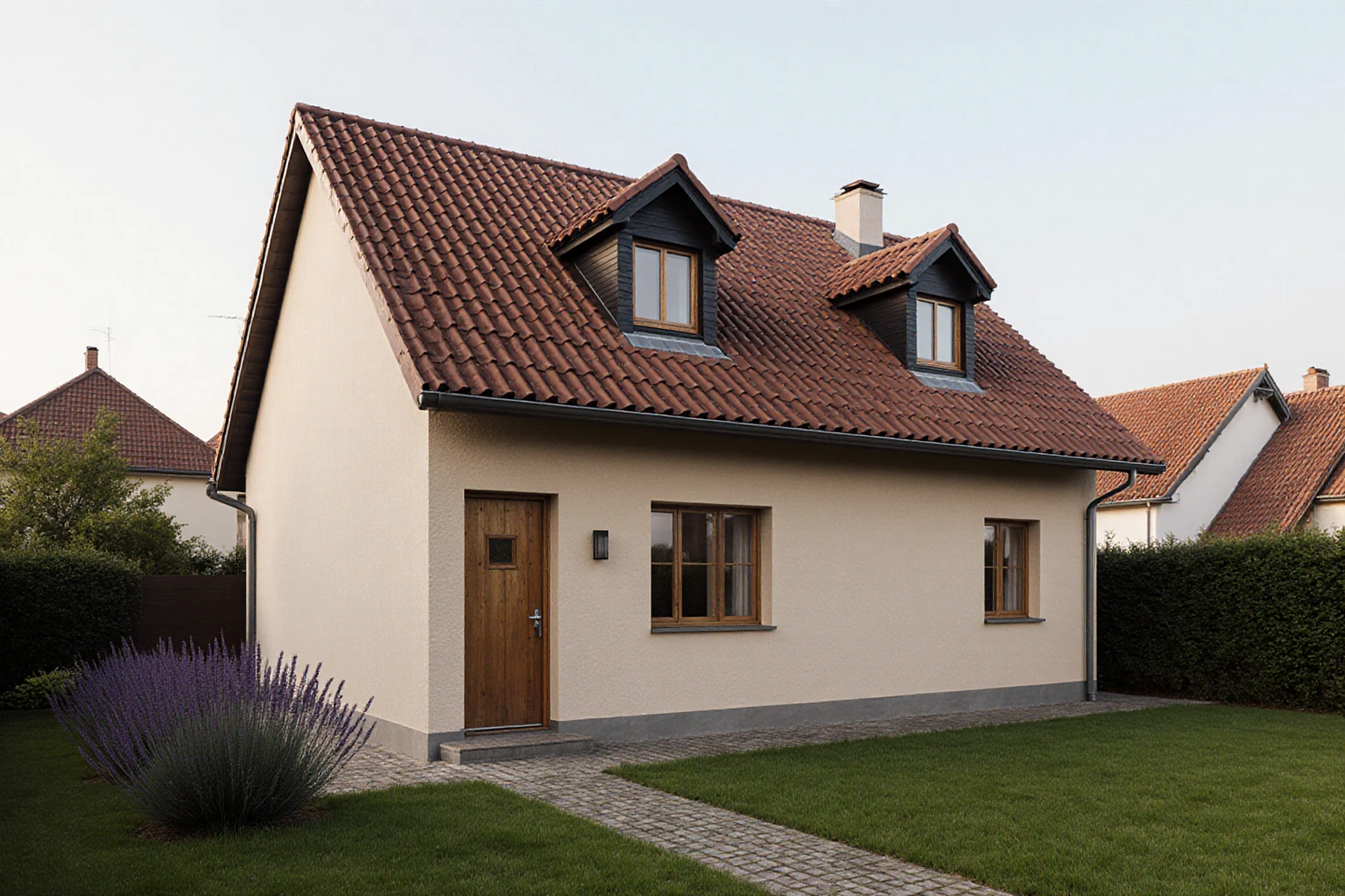 Gepflegtes zusätzliches Wohnhaus in Deutschland